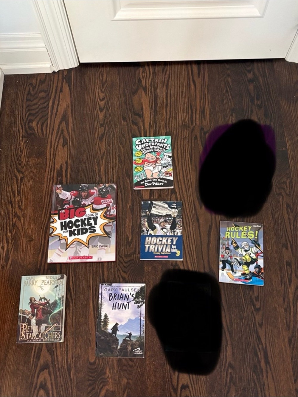 Assorted Children's Books Collection - Mixed Colors - Unbranded